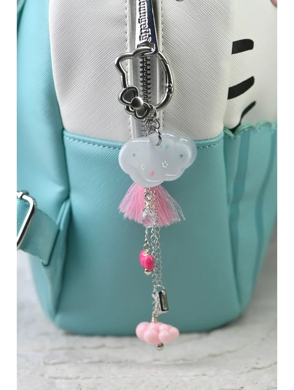 Loungefly Sanrio Hello Kitty Cupcake Backpack - Very Good
